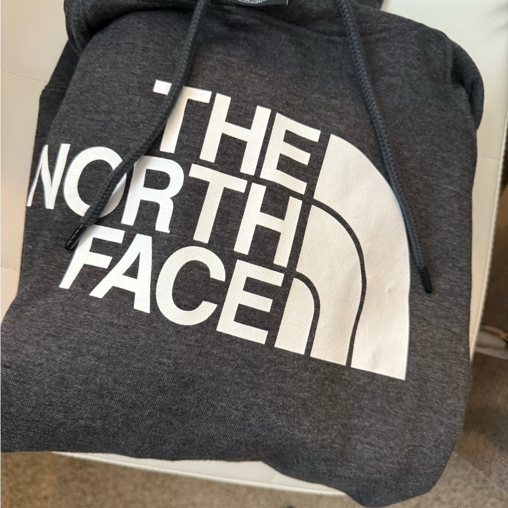 North face hoodie